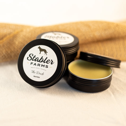 Beard Balm